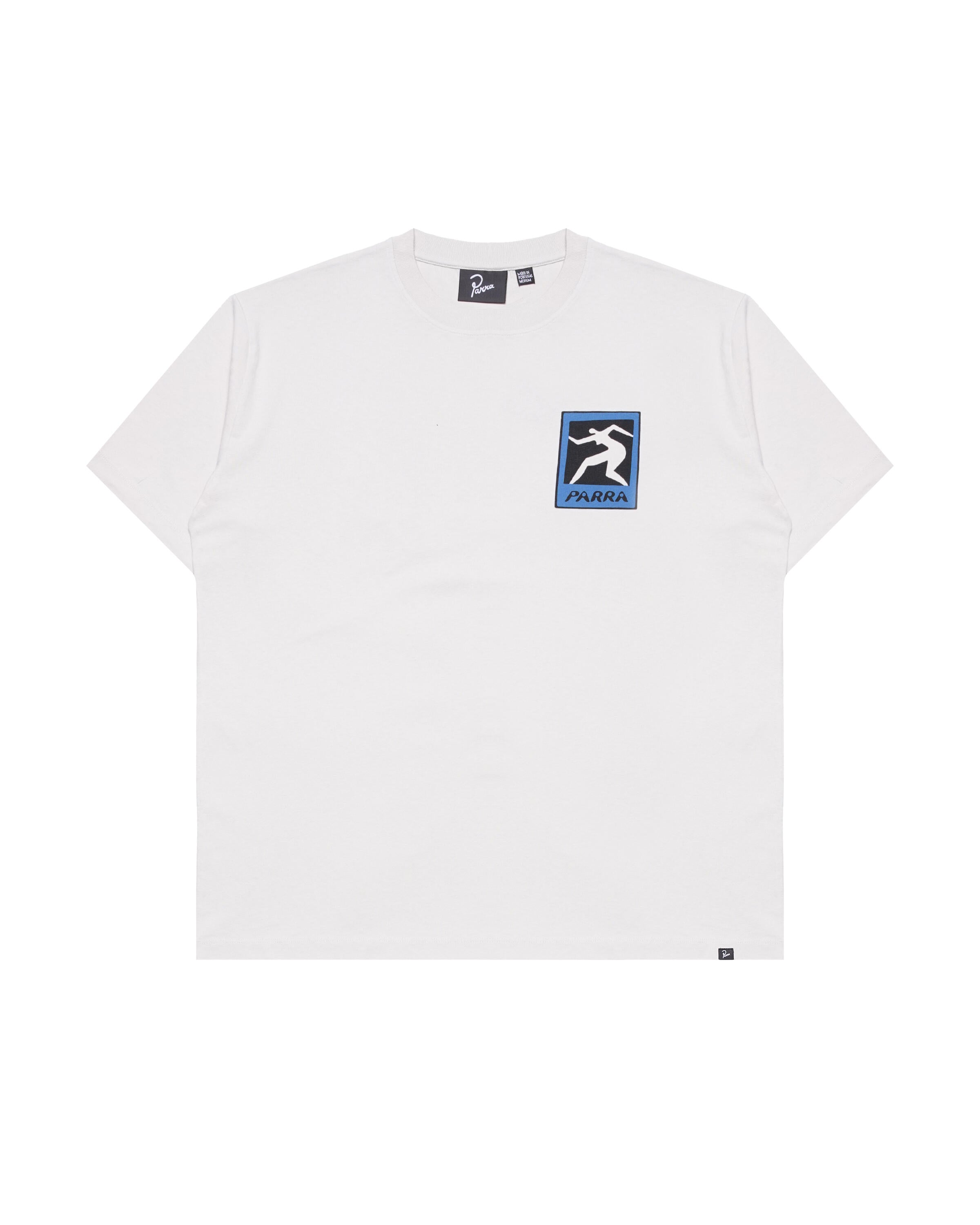 by Parra pigeon legs t shirt 51110 AFEW STORE