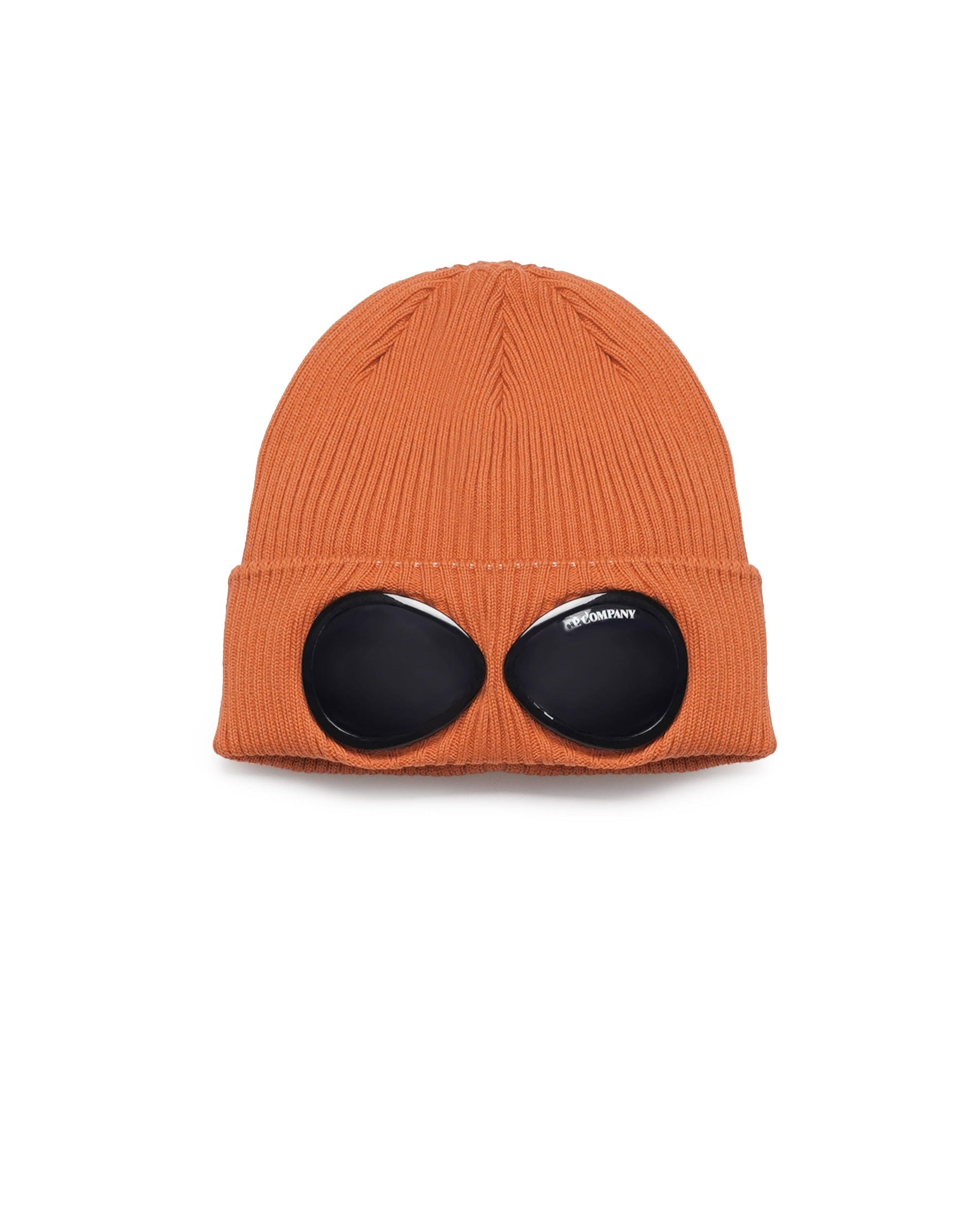 C.P. Company COTTON GOGGLE BEANIE