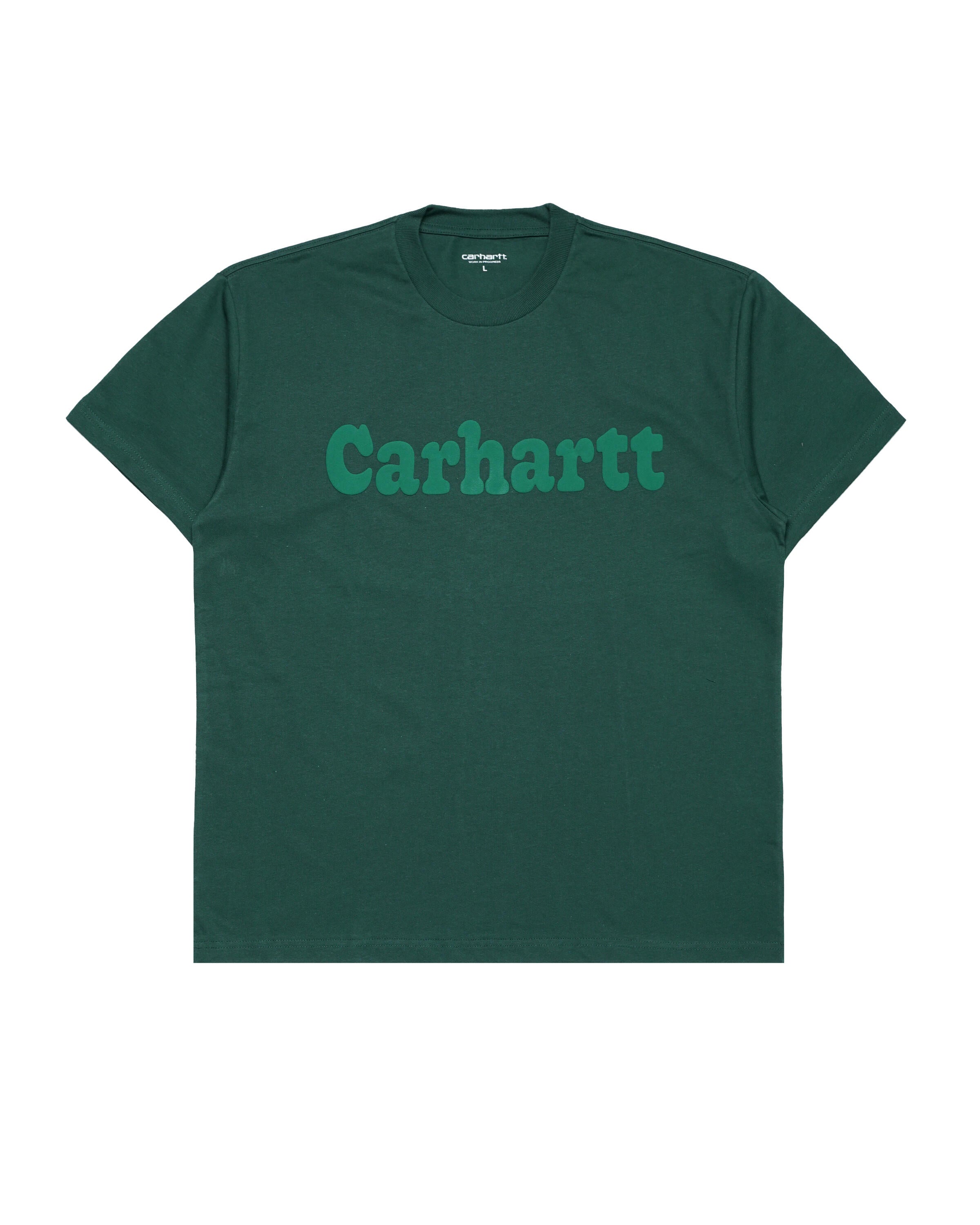 ★2024SS新作★CARHARTT★GLOBUS S/S T-SHIRT Globus S/S T-Shirt