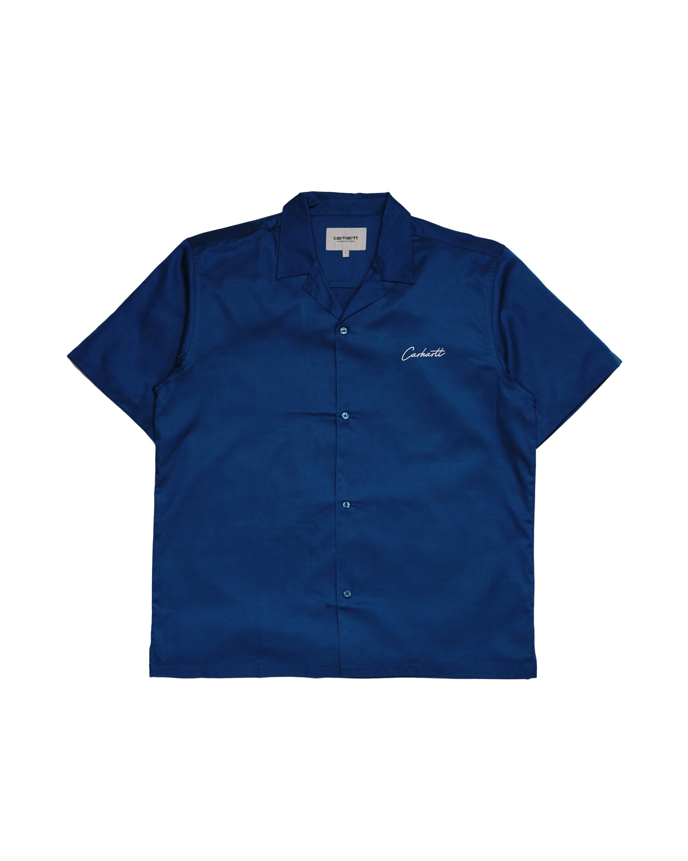 Carhartt WIP S/S Delray Shirt | I031465.1HN.XX | AFEW STORE