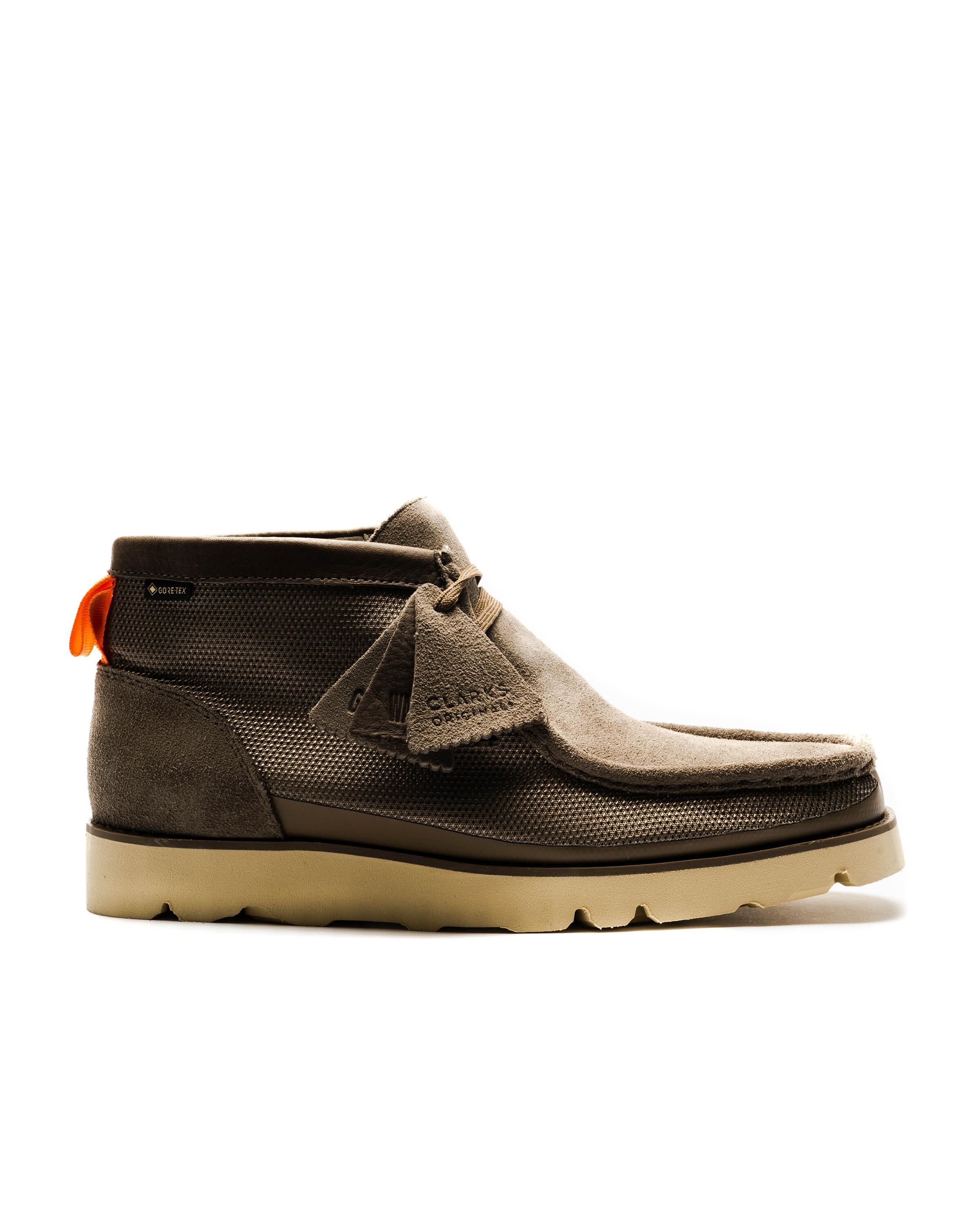 靴 Clarks Wallabee2.0 GTX UK9 GORE-TEX Clarks Men's Wallabee 2.0 GTX Navy Combi 26167901 | eBay