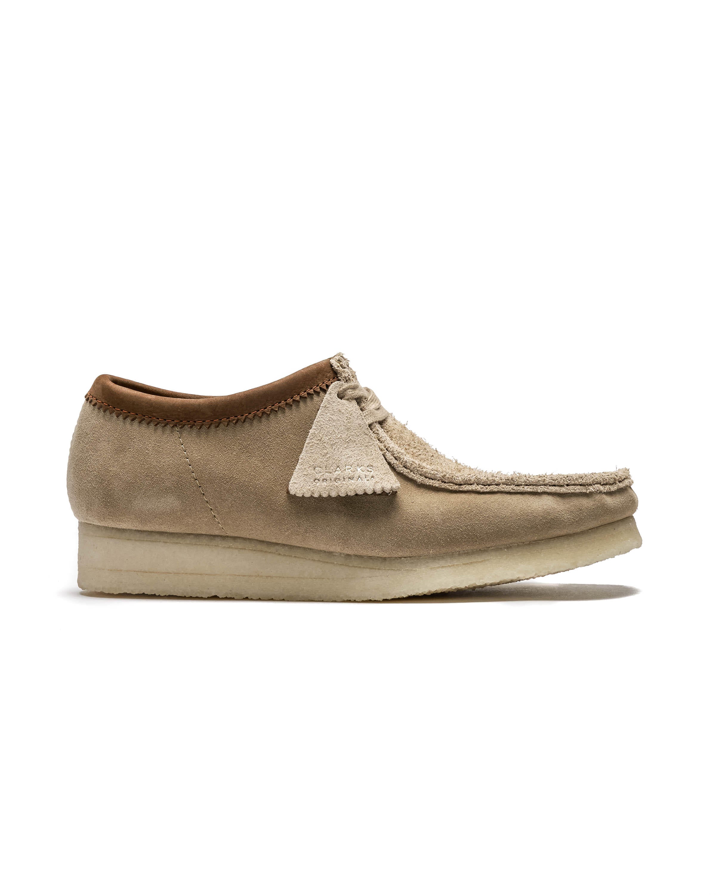【箱無し】CLARKS Wallabee Clarks Men's Wallabee Low Maple – West NYC