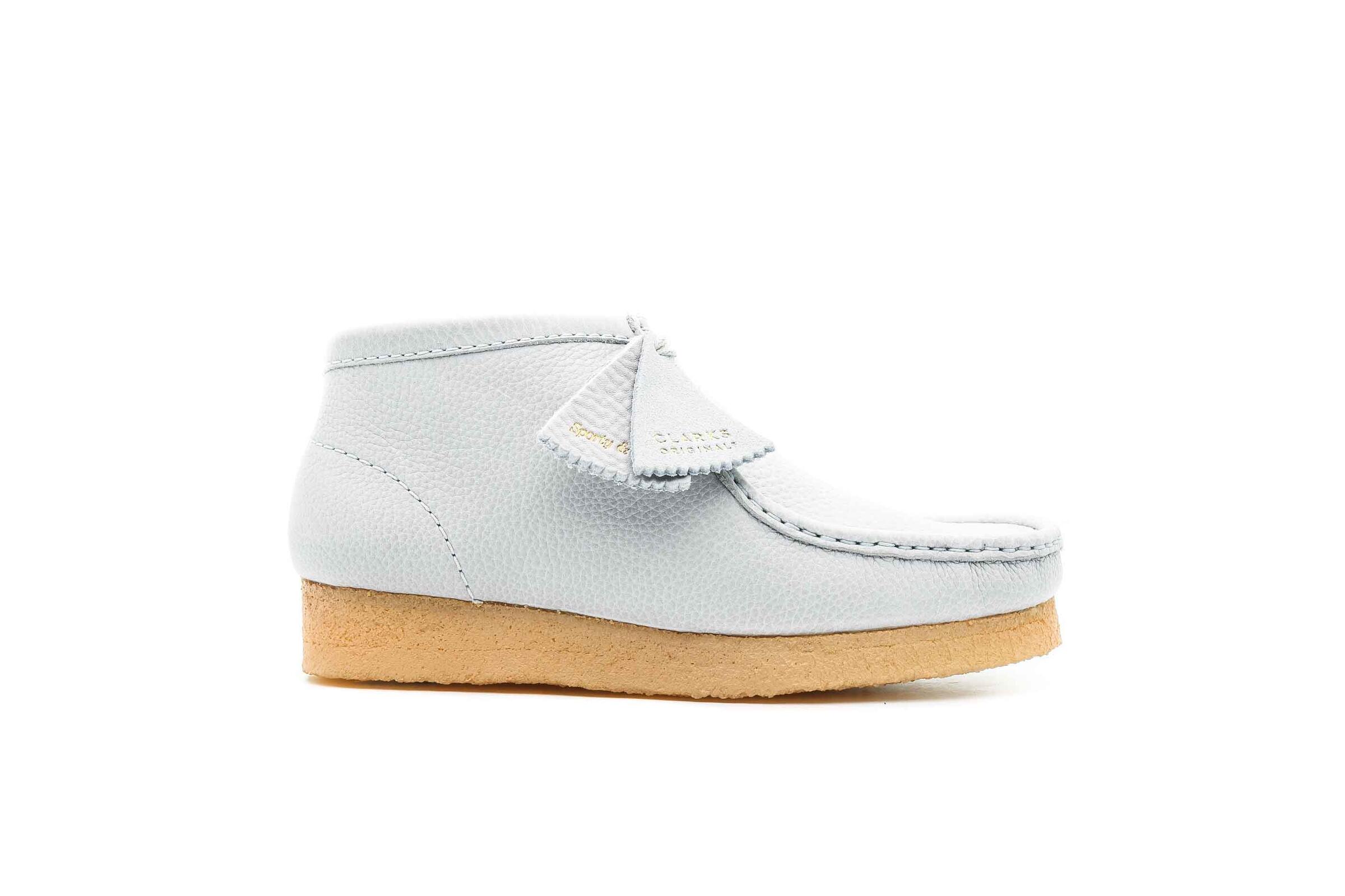 CLARKS × Sporty & Rich Wallabee Boots Clarks Originals x Sporty & Rich Wallabees Collaboration