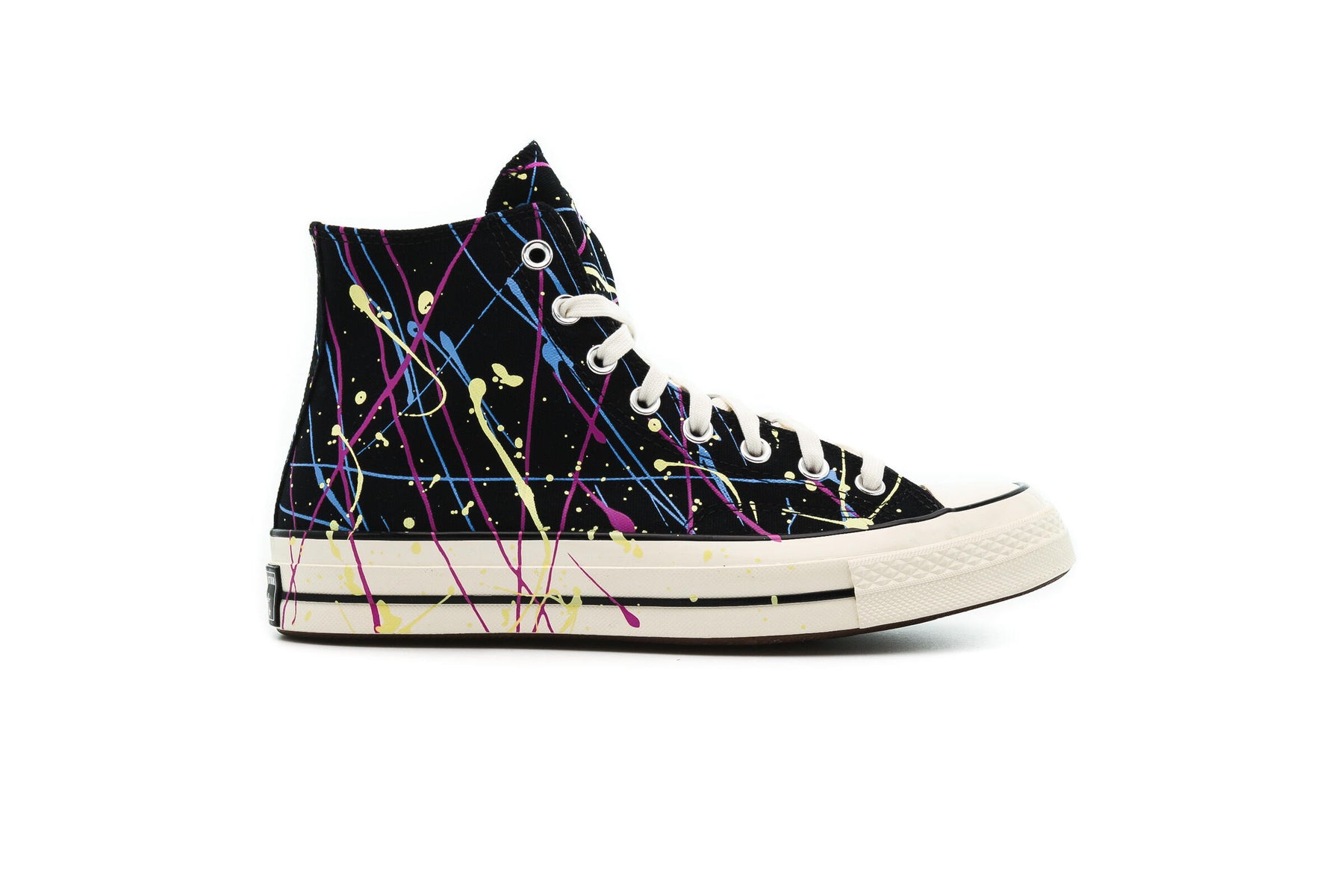 Converse CHUCK 70 HI "BLACK"