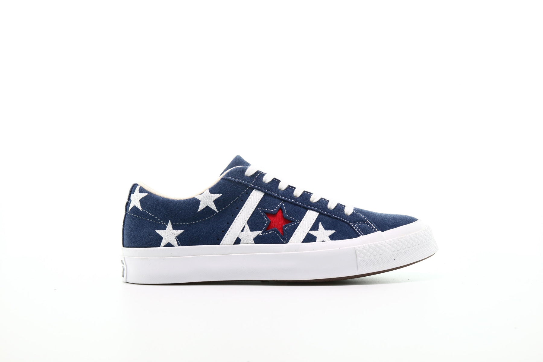 Converse One Star OX Acadamy Prints "Navy"