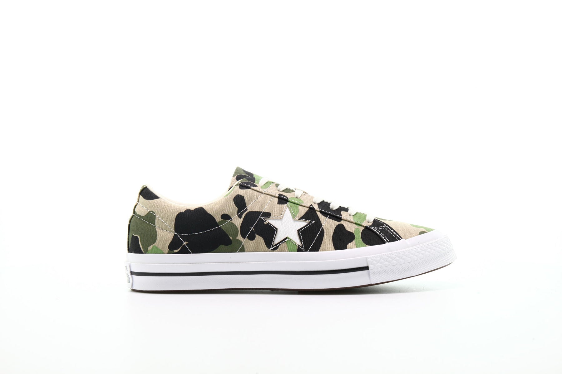 Converse One Star OX Archive Prints "Duck Camo"