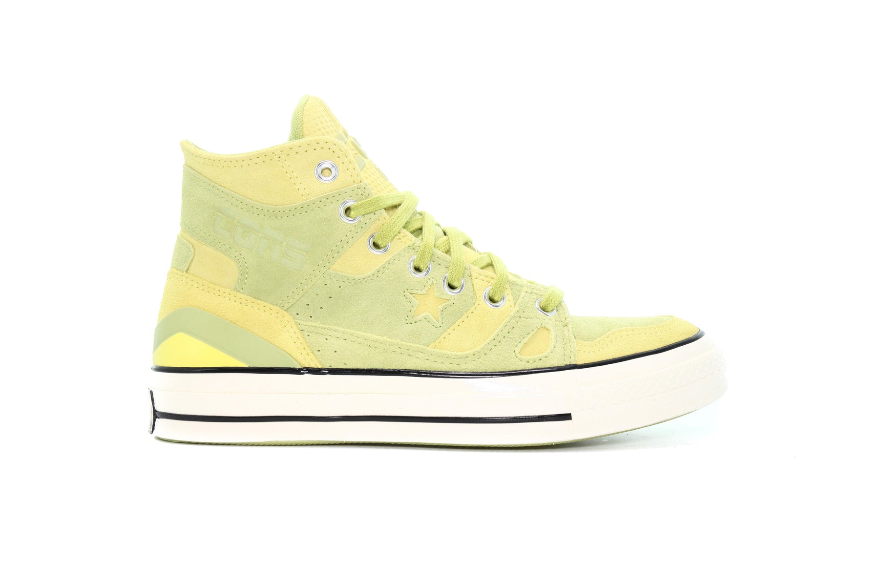 Converse x CONVERSE EARTH TONE SUEDE CHUCK 70 E260 HI "BANANA"