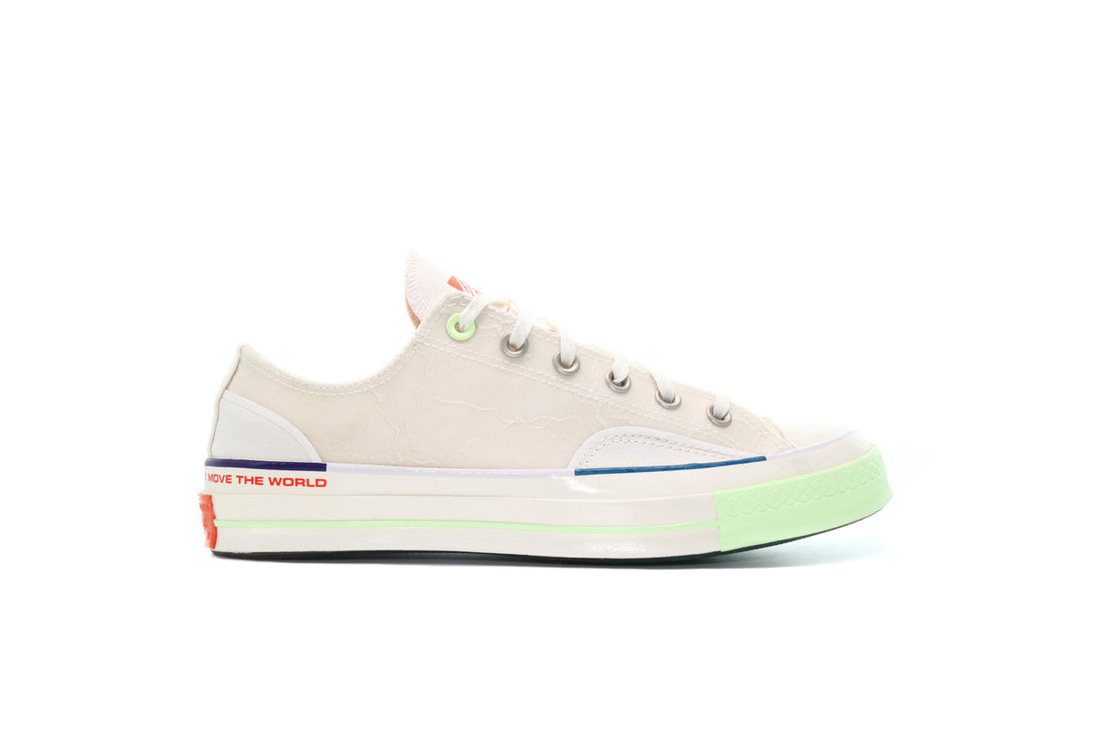 Converse x Pigalle Chuck 70' OX "White"