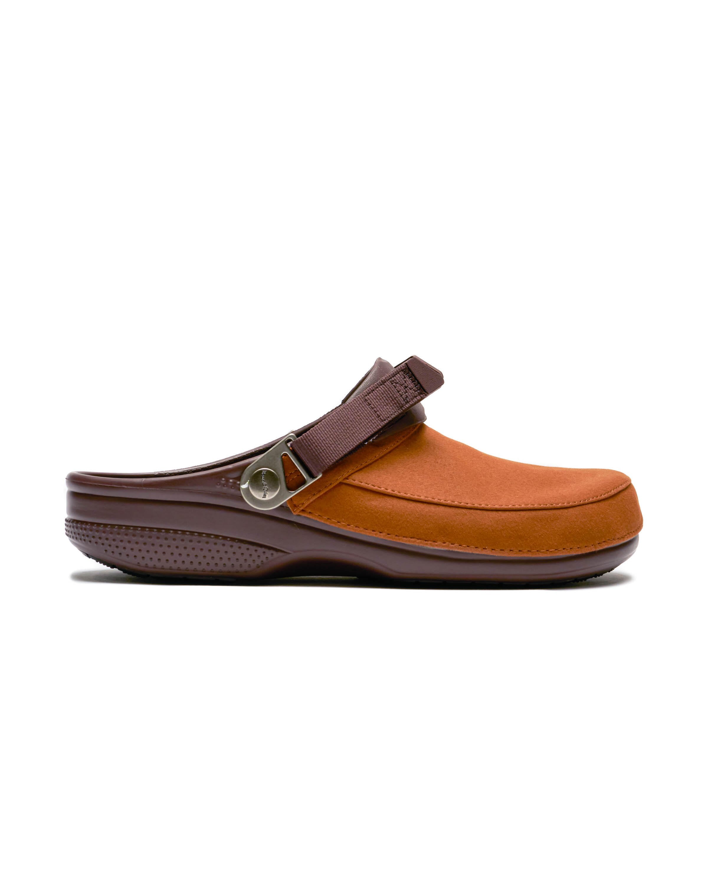 Crocs top men brown