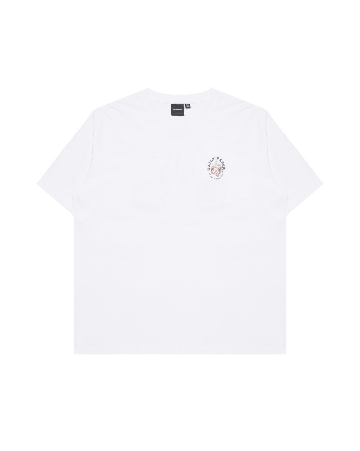 Daily Paper identity ss t-shirt