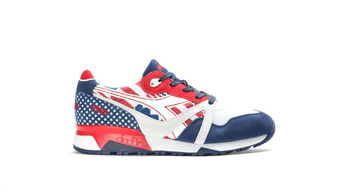Diadora N9000 Flag "USA"