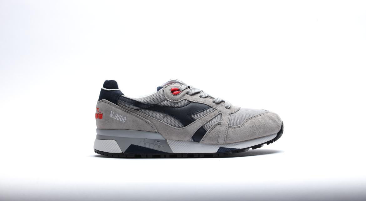 Diadora N9000 ITALIA "Paloma Grey"
