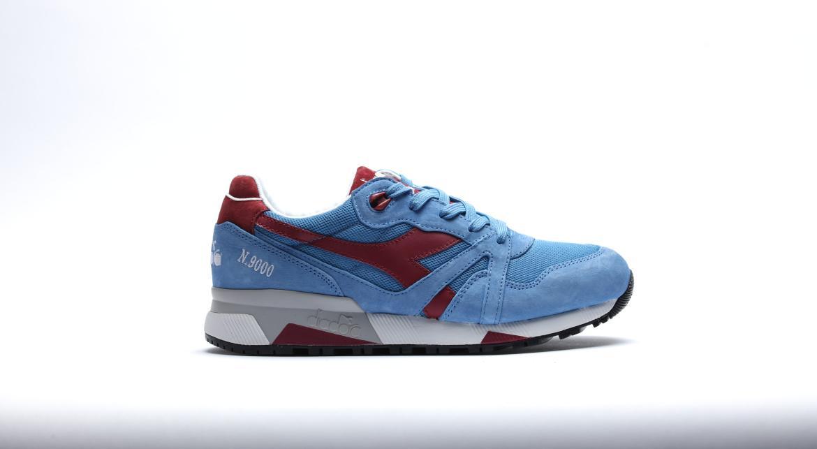 Diadora N9000 ITALIA "Lake Blue"