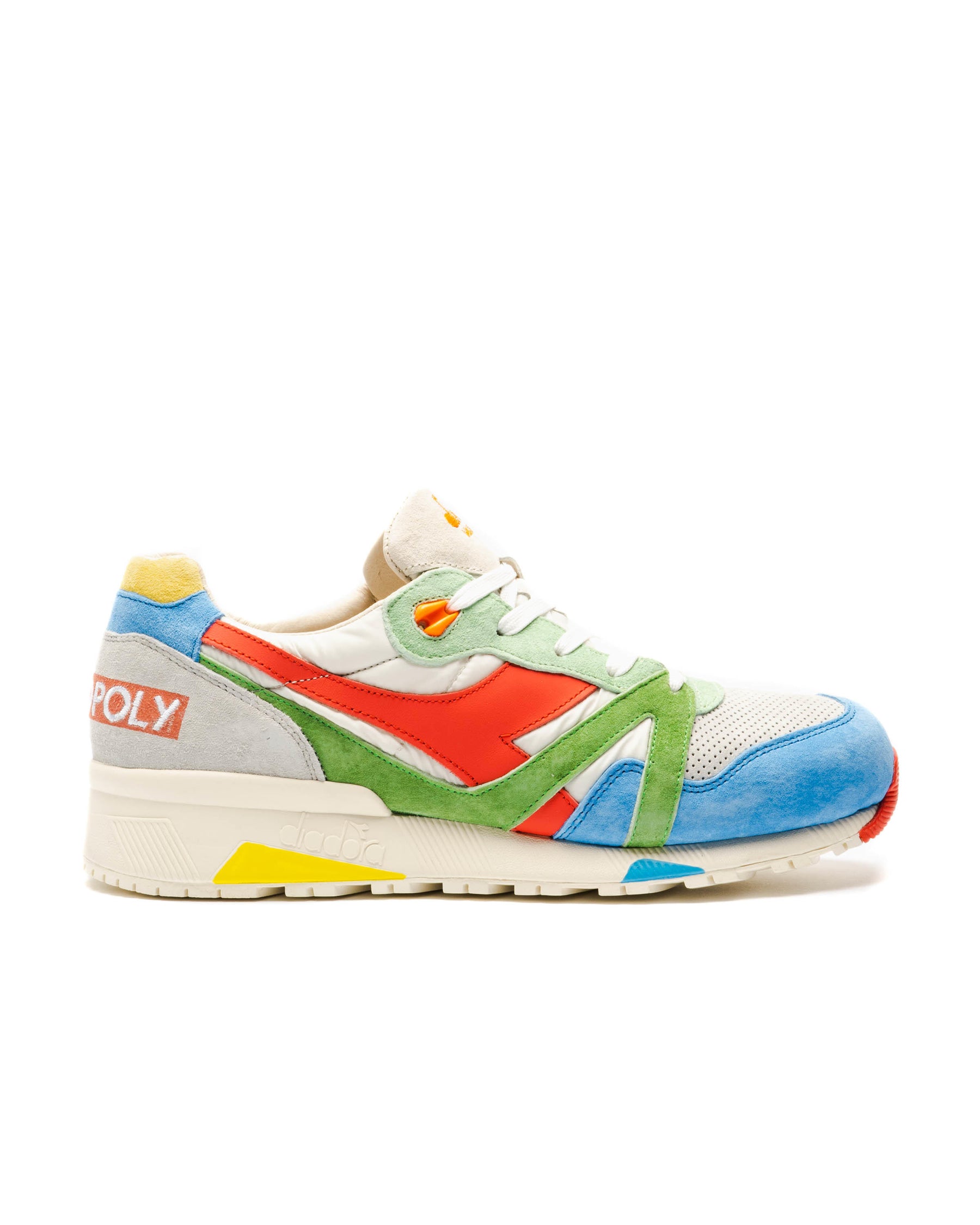 Diadora x Hasbro N9000 MONOPOLY