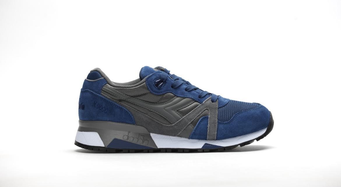 Diadora N9000 NYL AZZURRO