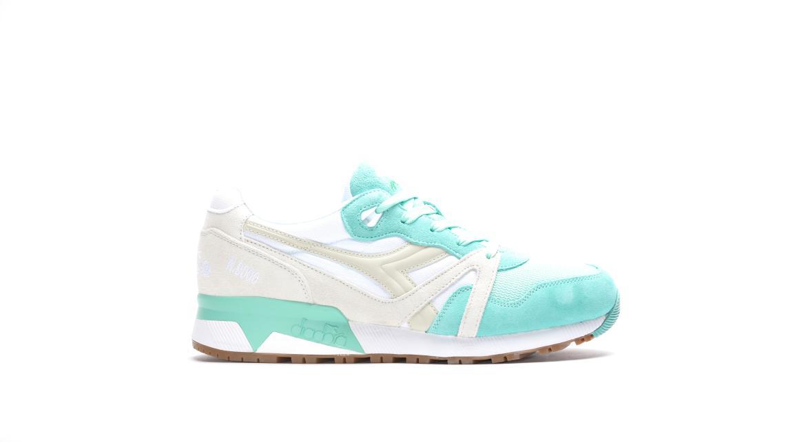 Diadora N9000 NYL "Ice Green"