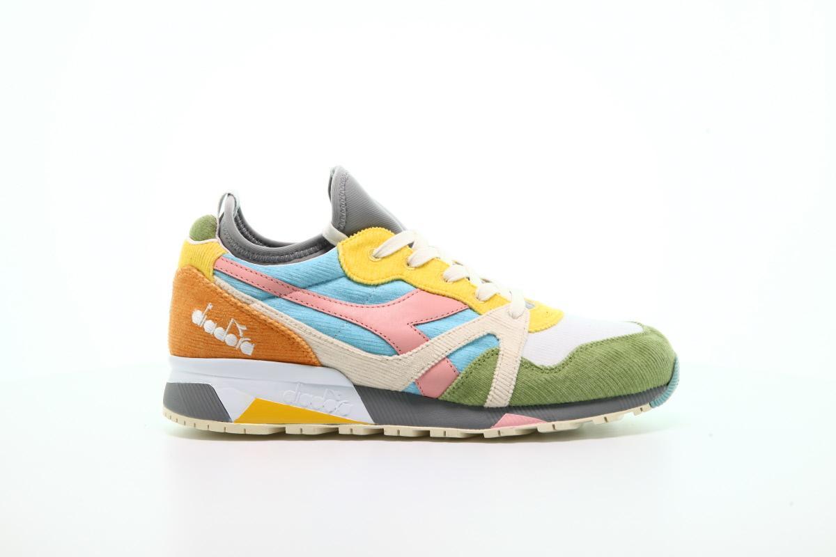 Diadora x LC23 N9000 Socks Saturno