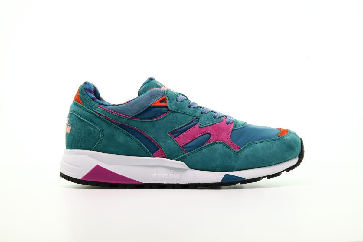 Diadora N9002 MII Valanga Azzurra "Emerald"