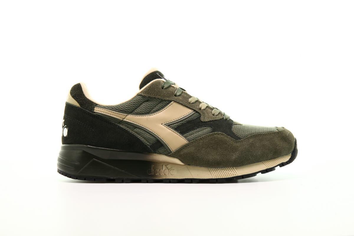 Diadora N902 Speckled "Olive Green"