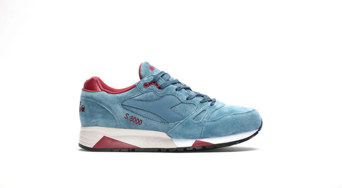 Diadora S8000 ITALIA "EINSIGN BLUE"