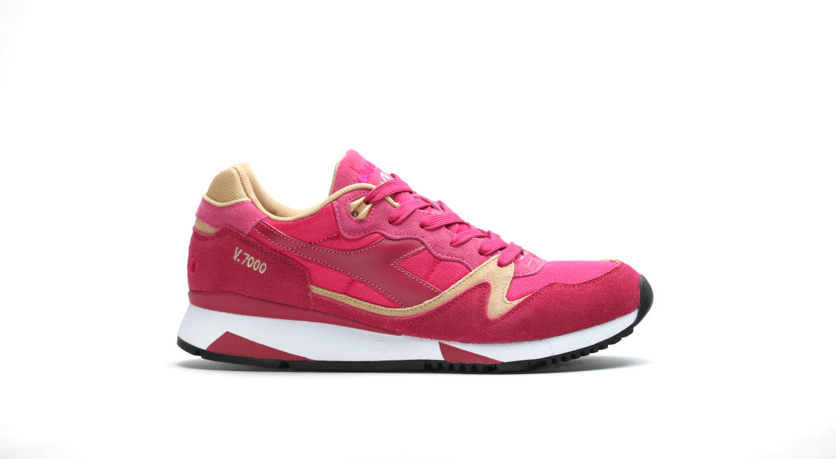 Diadora V7000 NYL II "Sand"