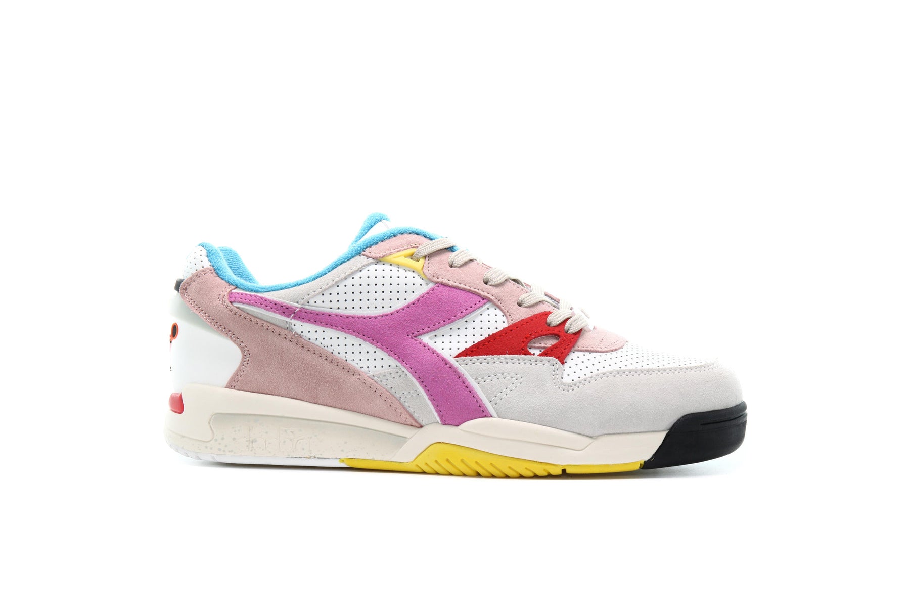 Diadora x LC23 REBOUND ACE "PINK PANTHER"