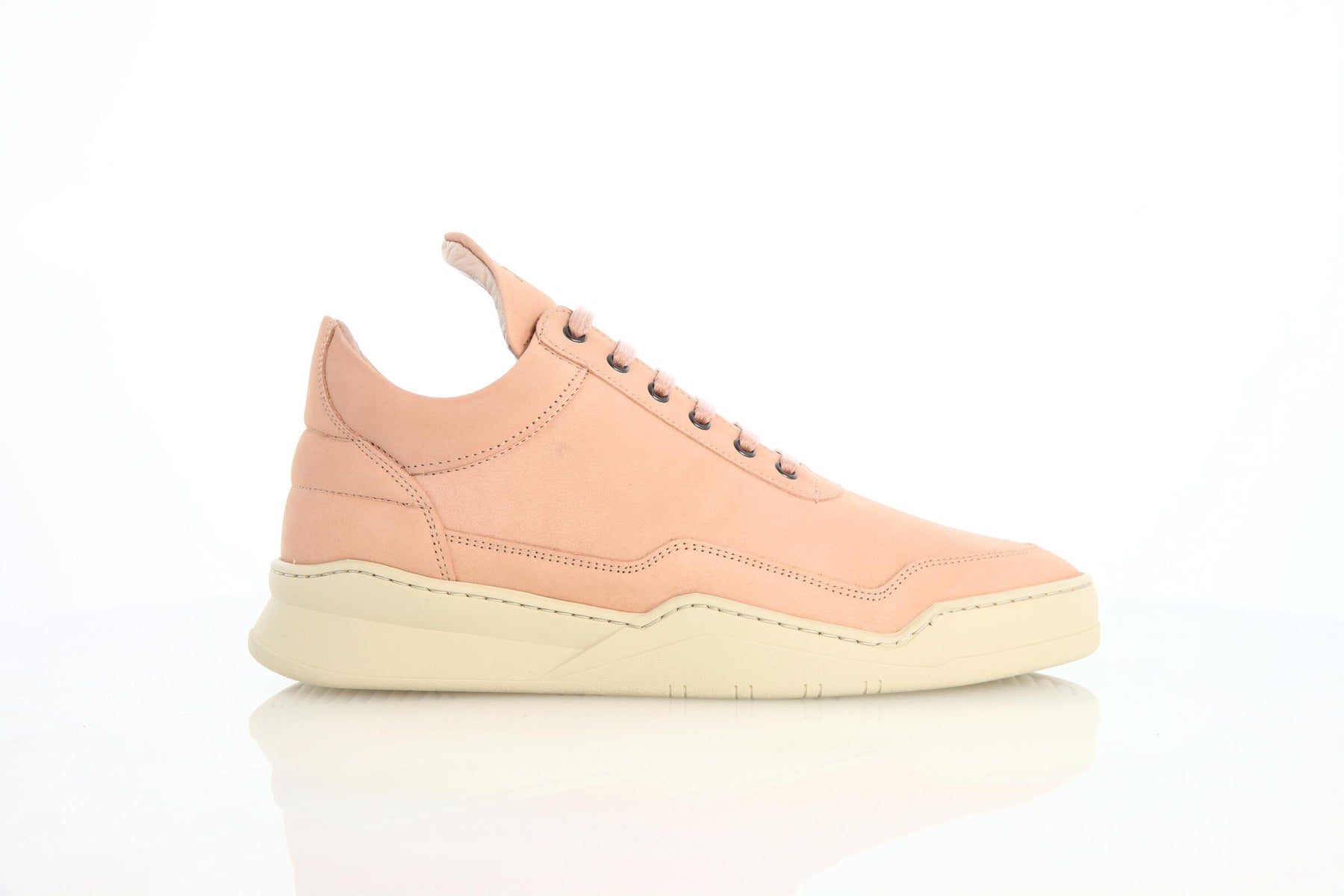 Filling Pieces Low Top Ghost Lane "Light Pink"