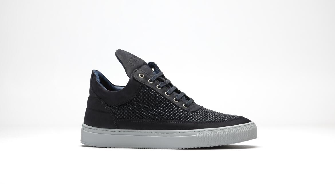 Filling Pieces Low Top "Imep"