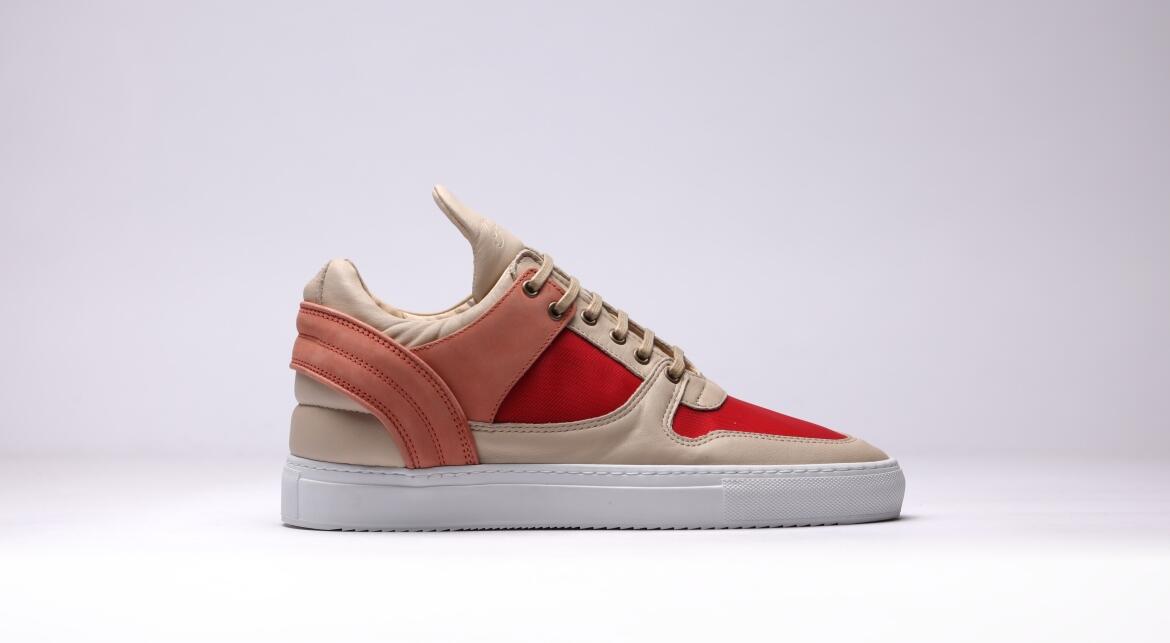 Filling Pieces Low Top Transformed "Peach"