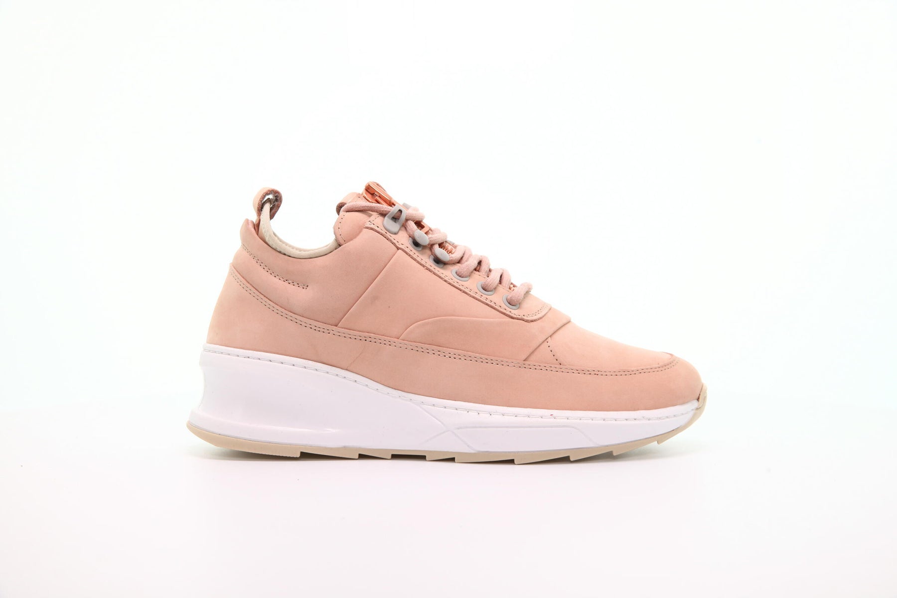 Filling Pieces WMNS Low Field Boot Shark "Tsaatan Nude"