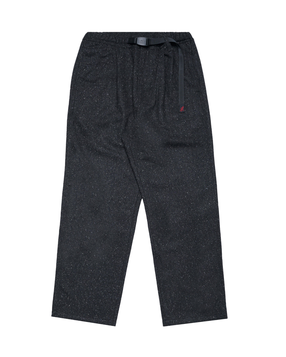 Gramicci WOOL RELAXED PLEATED TROUSER