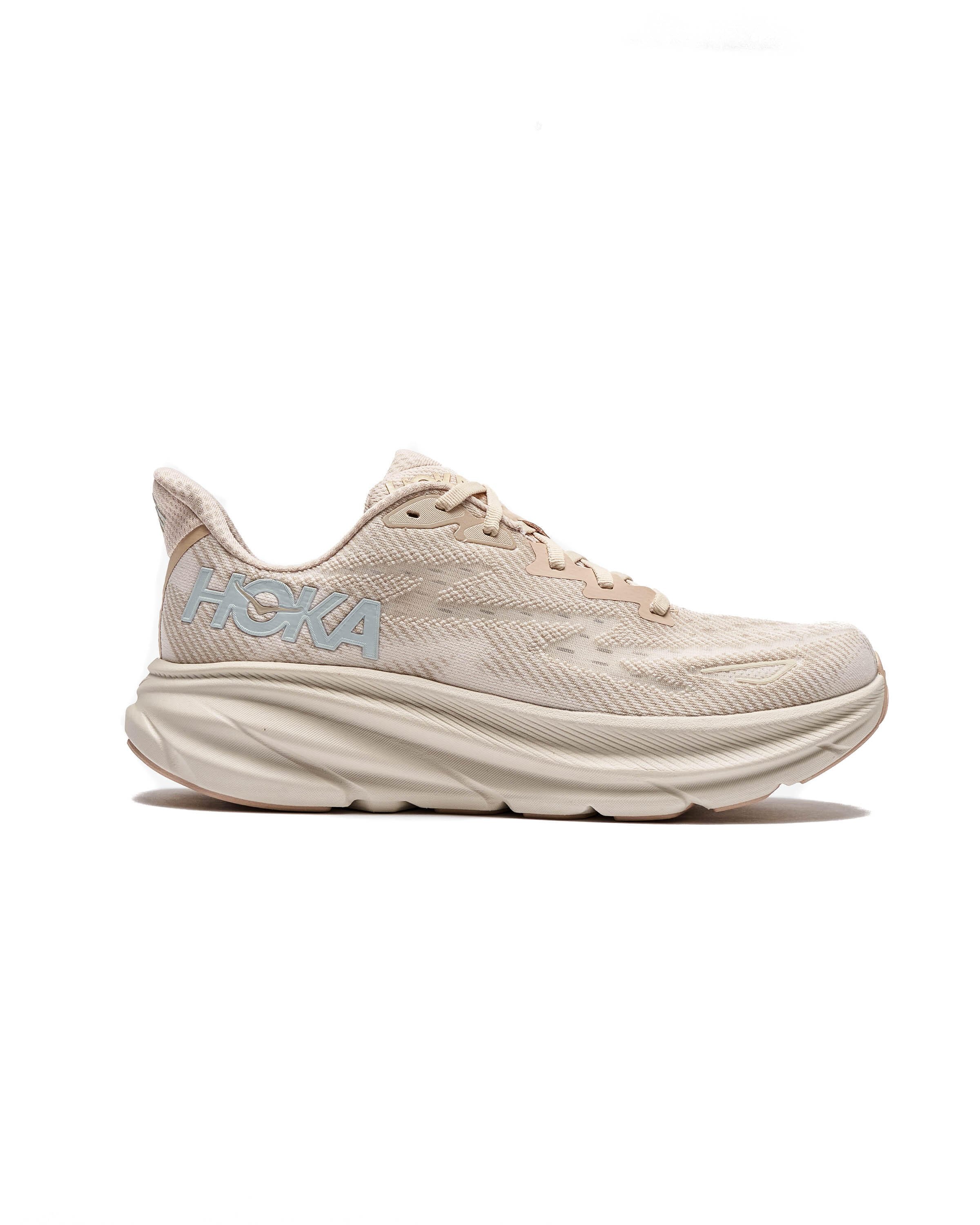 スニーカー HOKA SS25 Hoka one one Sneakers (1127896 MNW) Hoka One One Clifton 9 Women's Mint Fluorite, Snow Melt
