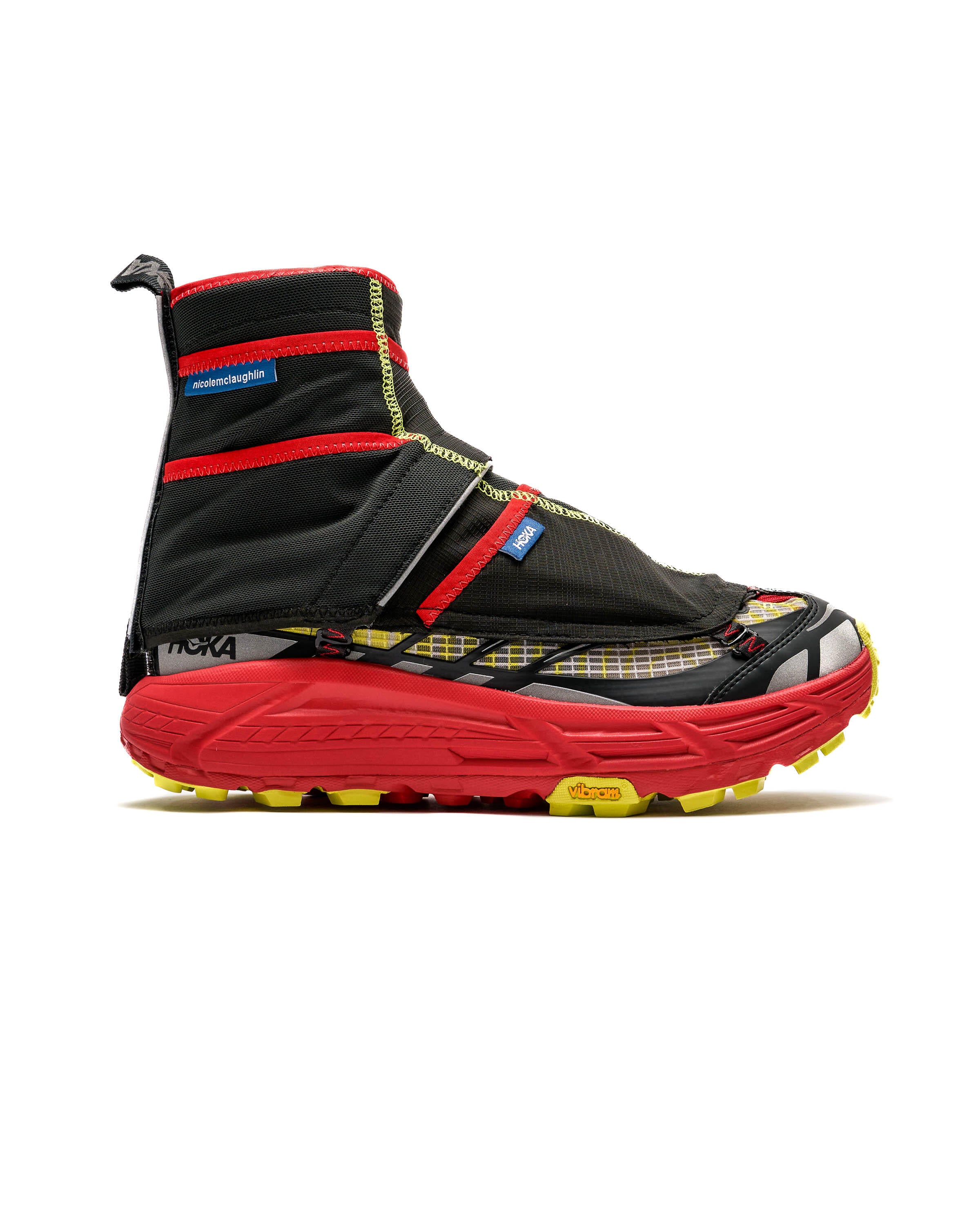 新到着 Hoka THREE2 SPEED MAFATE McLaughlin Nicole X One One 靴