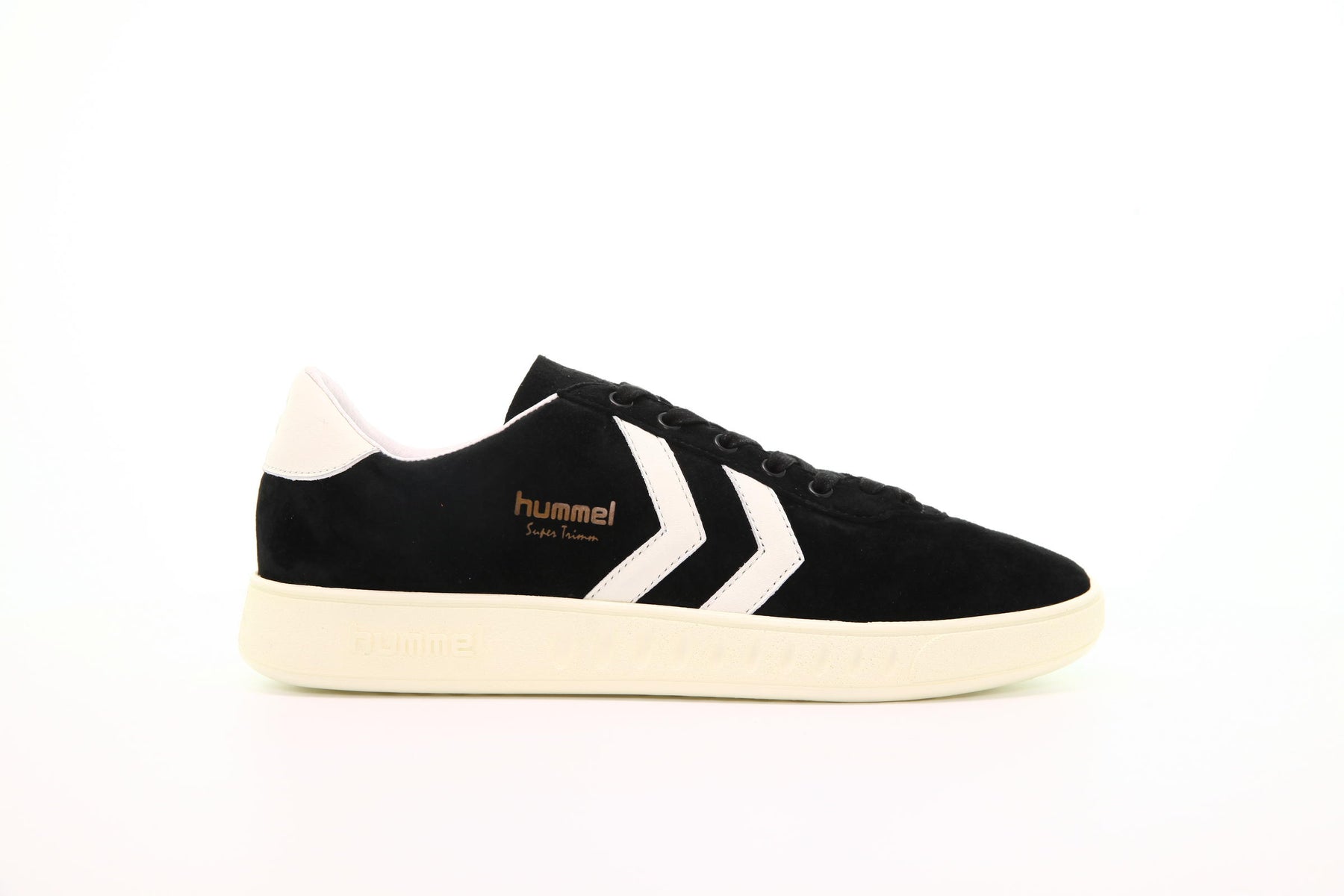 Hummel Super Trimm OG "Black"