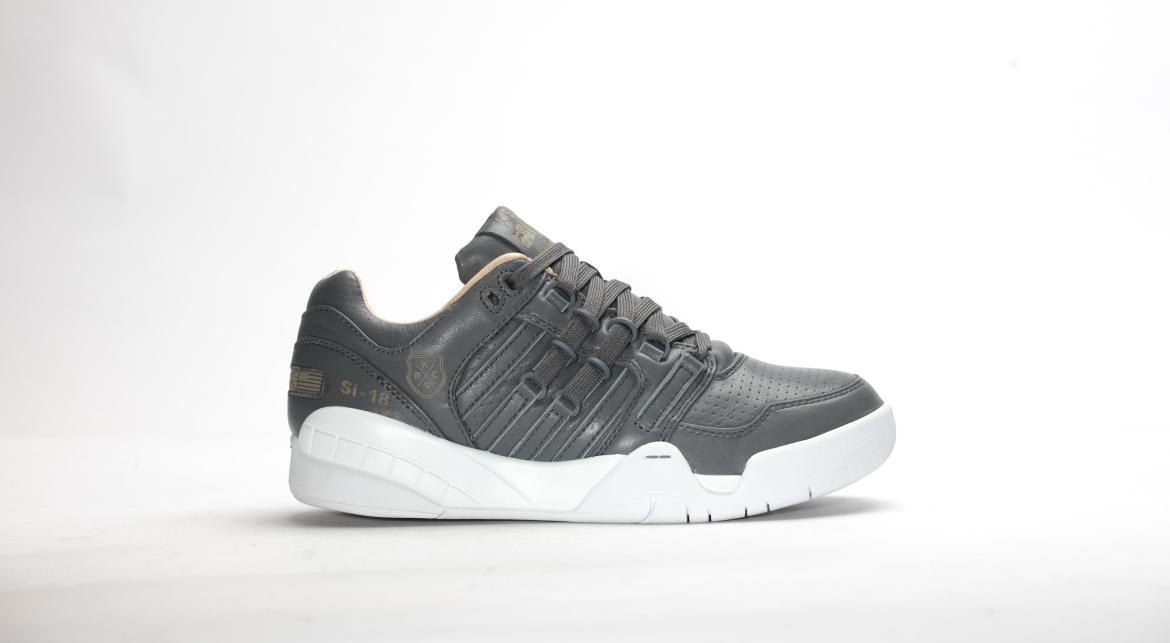 K-Swiss Si-18 International Lux "Charcoal"