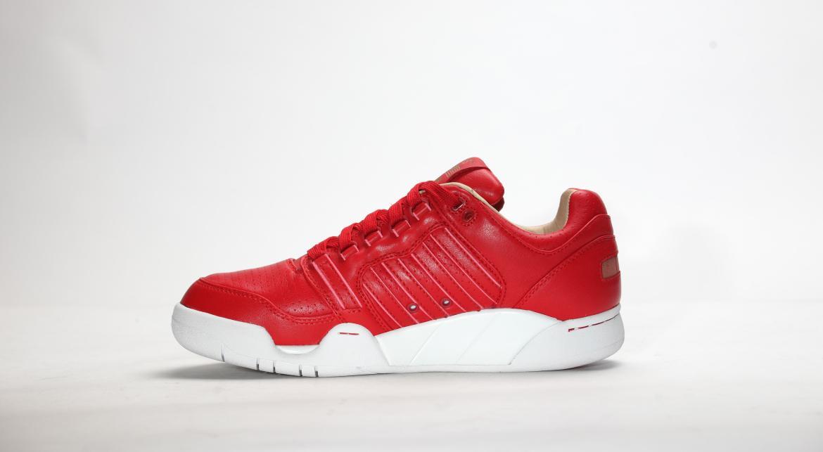 K-Swiss Si-18 International Lux "Red Ribbon"