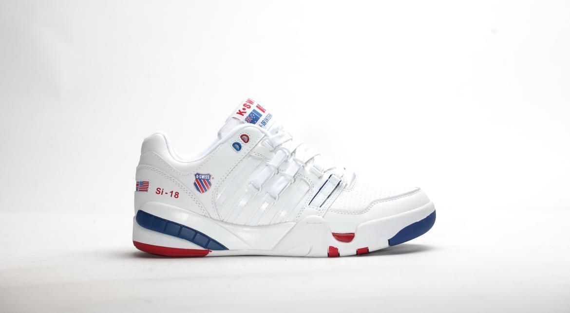 K-Swiss Si-18 International OG 50th Anniversary