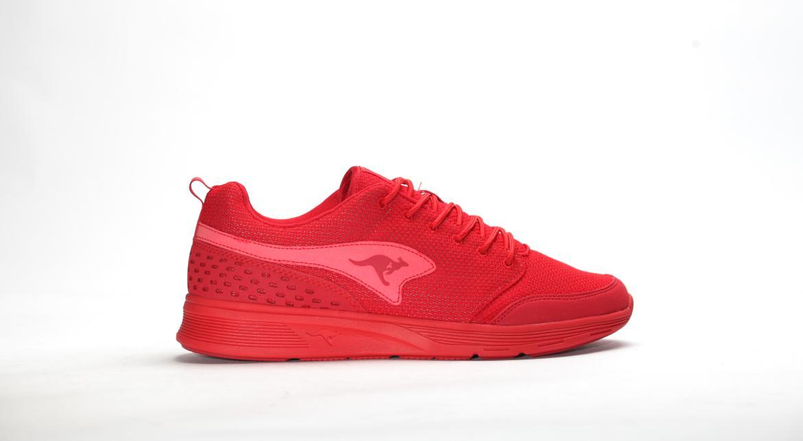 KangaROOS Current "Flame Red"