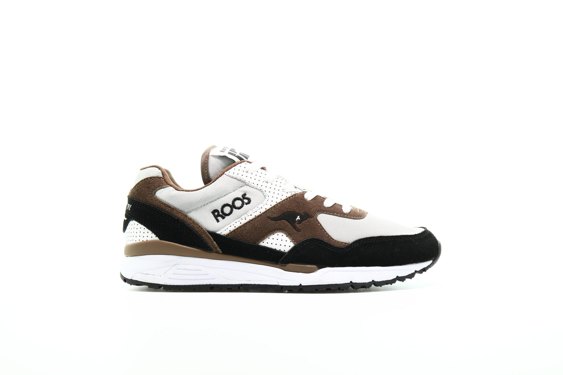 KangaROOS Runaway Roos 002 "Black Brown"