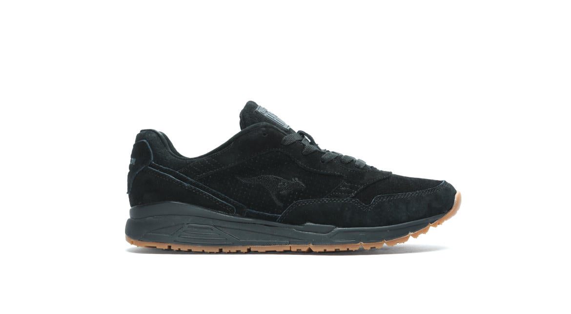 KangaROOS Ultimate leather "Black"