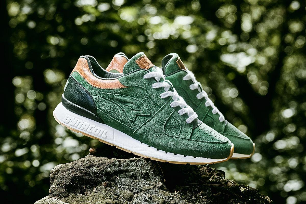 KangaROOS x Afew Coil R1 "Mighty Forest"