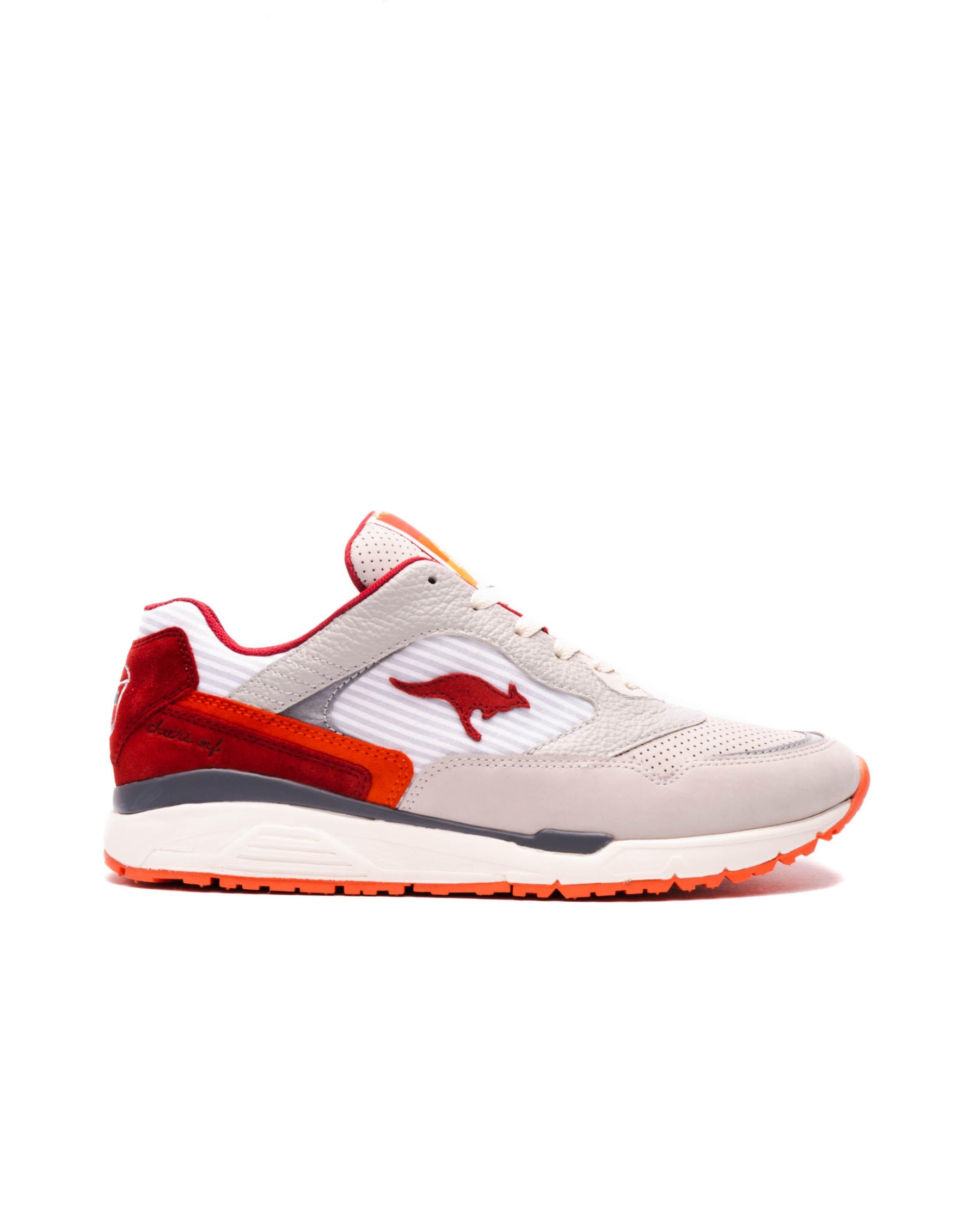 KangaROOS x The Rake "Negroni"
