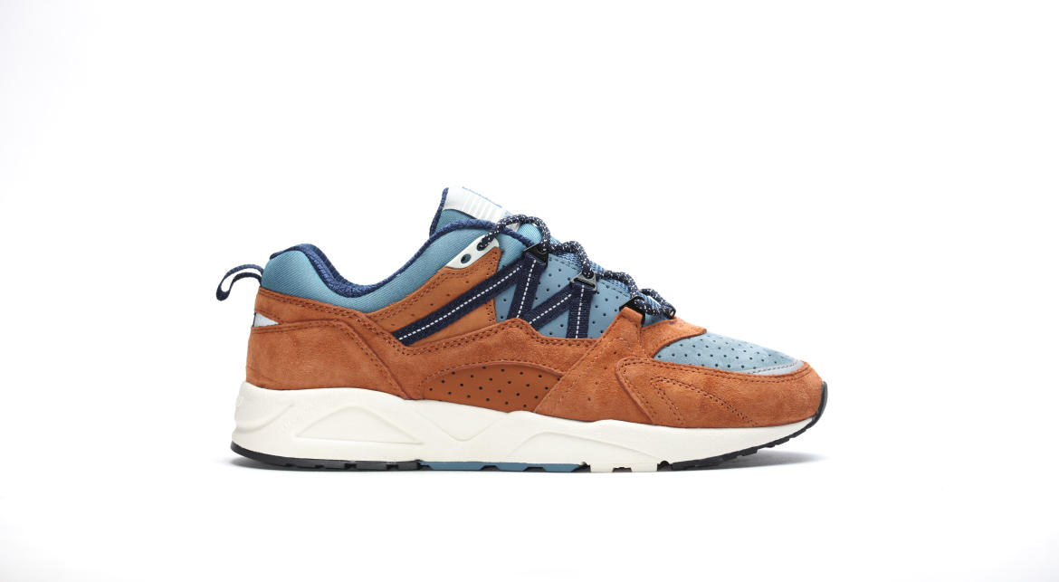 Karhu Fusion 2.0 "Aegean Blue "
