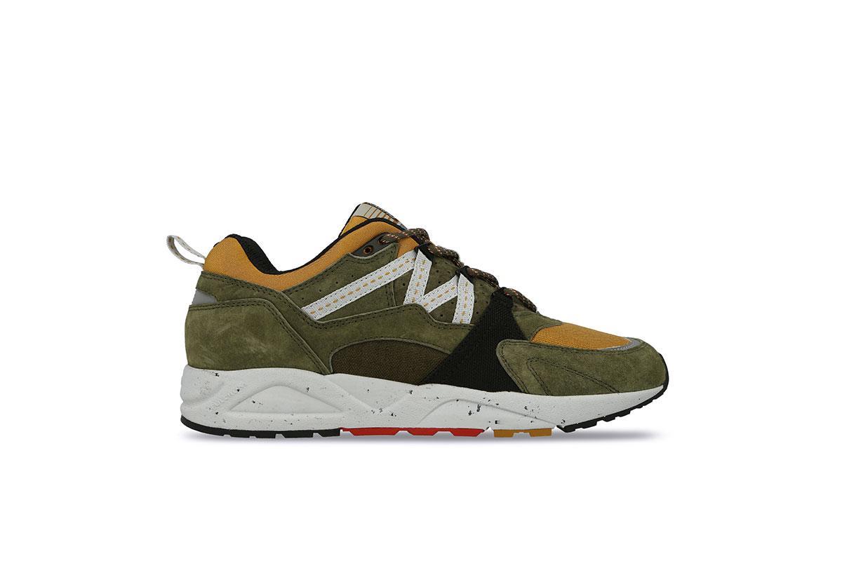 Karhu Fusion 2.0 Outdoor Pack Part II "Olive Night"
