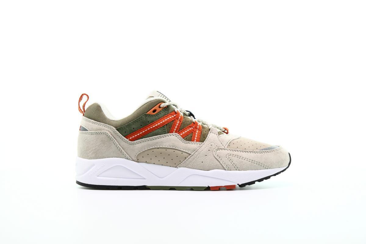 Karhu Fusion 2.0 "Military Olive"