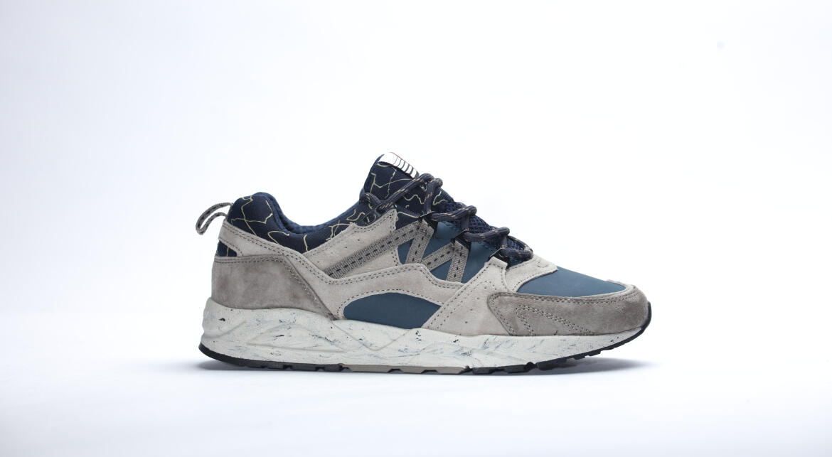 Karhu Fusion 2.0 Suede "Slate Green"