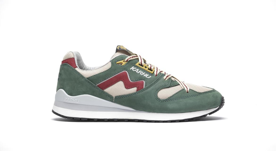 Karhu x Patta Synchron Classic "Dark Green"