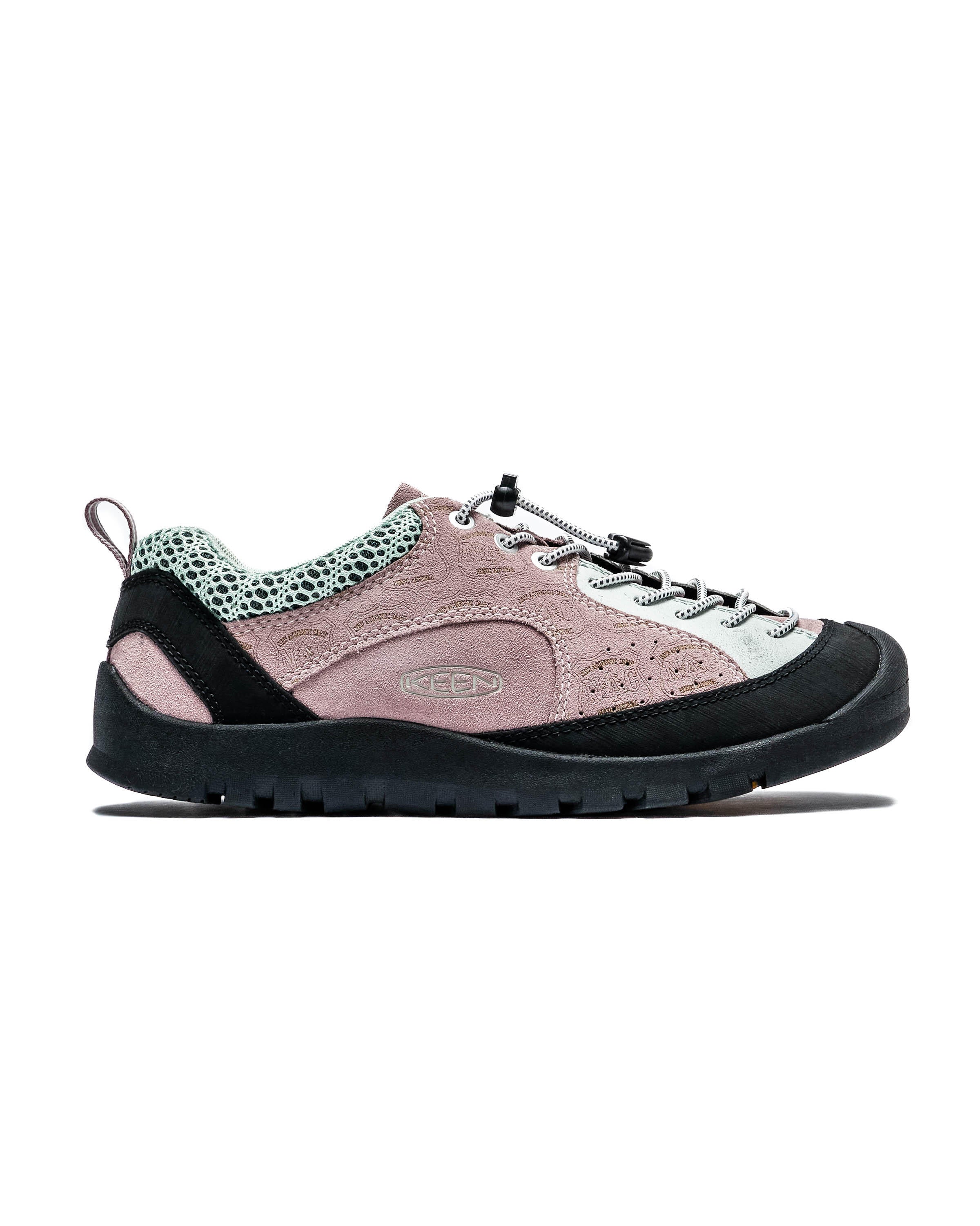 【KEEN】Keen Jasper Rocks SP Sneakers NAC Field keen-x-new-acoustic-camp-