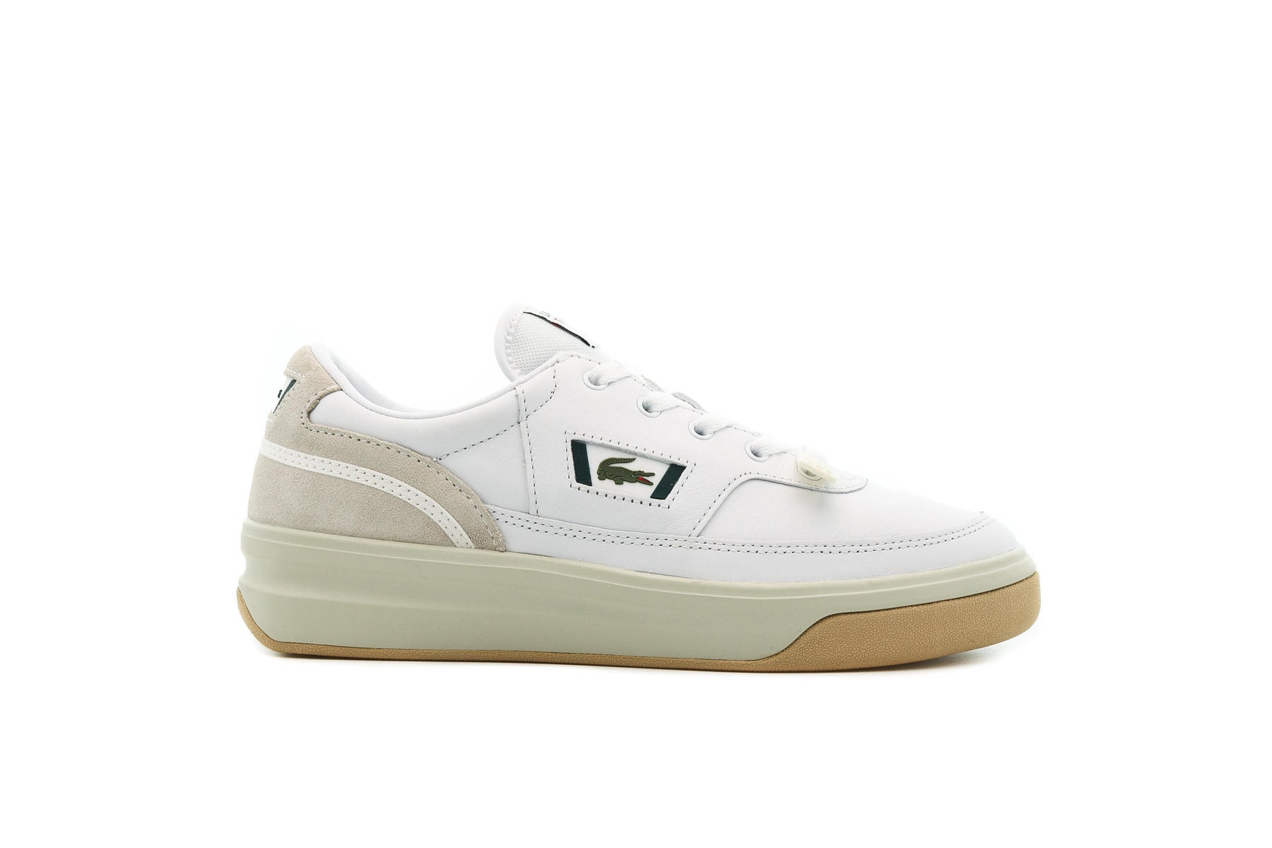 Lacoste G80 SMA "OFF WHITE"