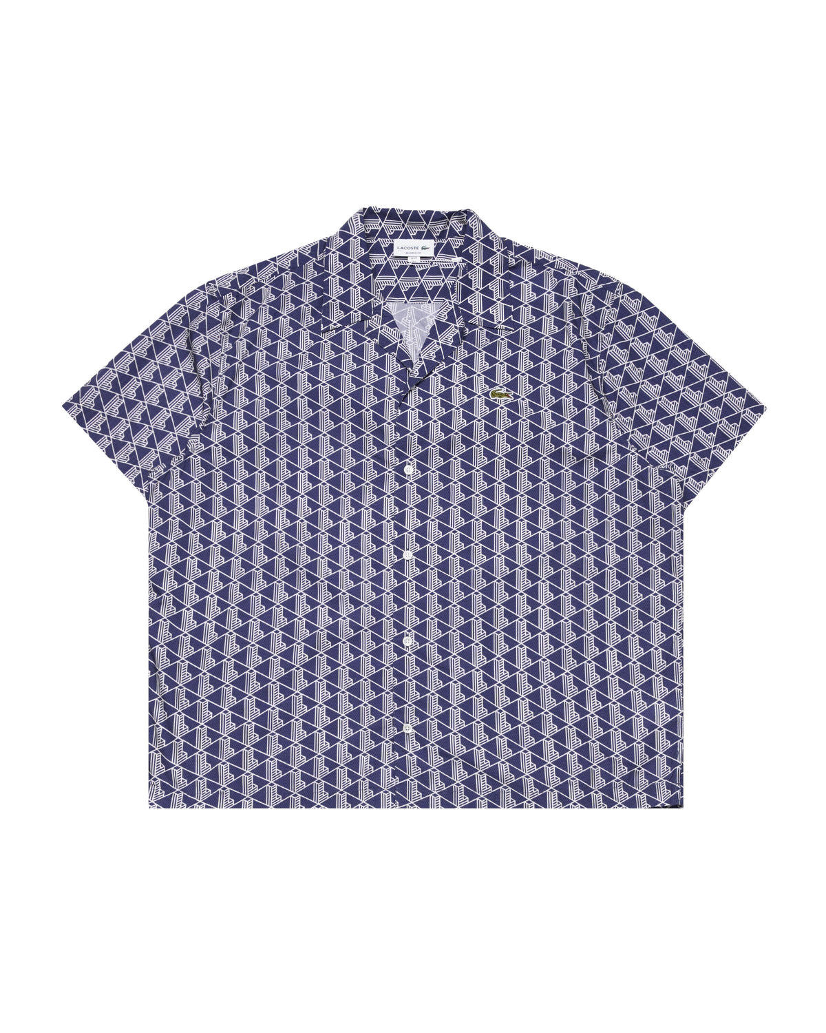 Lacoste SHORT SLEEVED CASUAL SHIRT